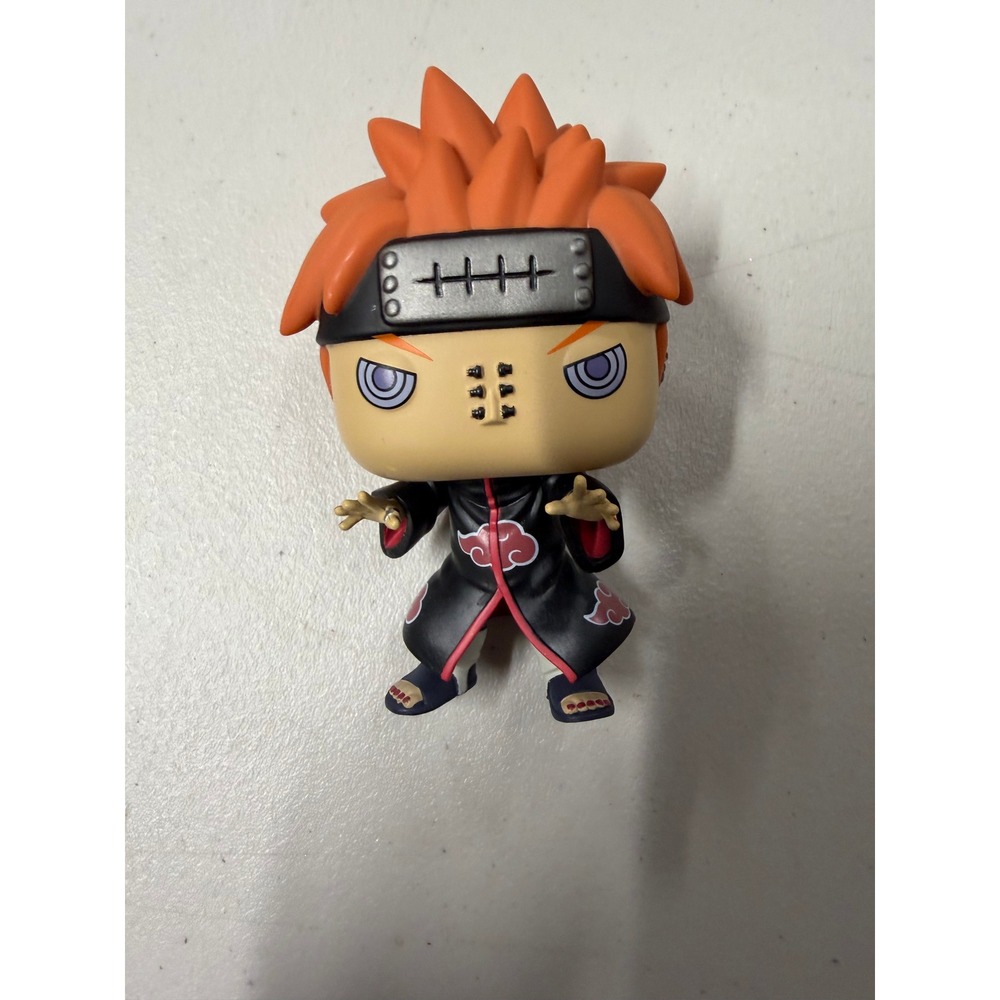 Funko Pop Naruto Shippuden Pain‎ Vinyl Figure Akatsuki 934 Anime Collectible